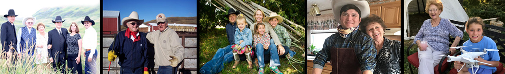 Rumney Ranch - Family